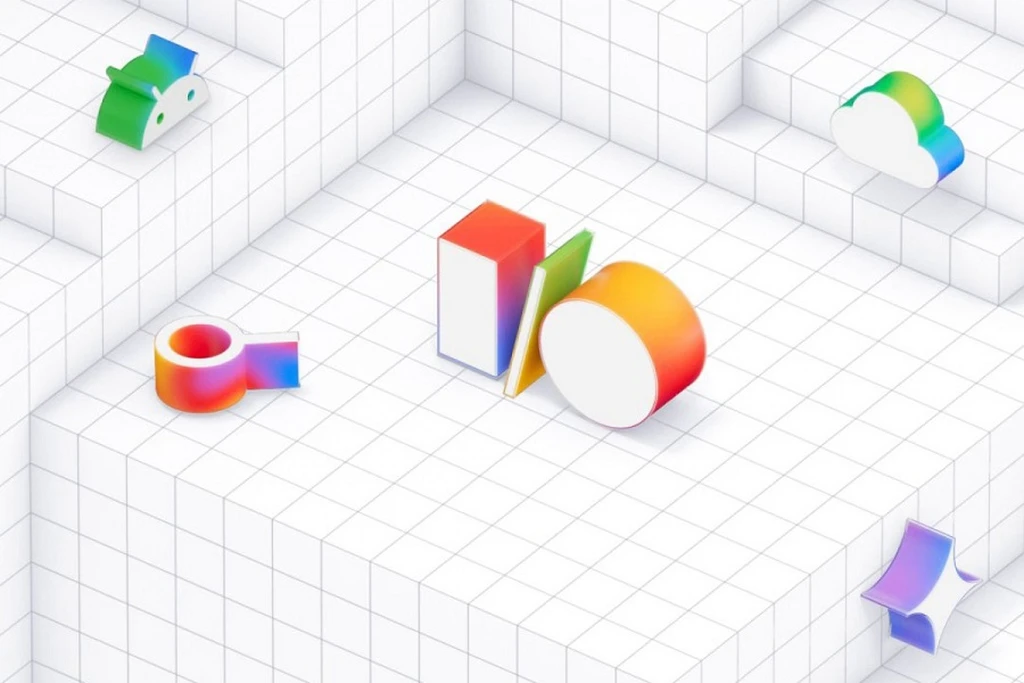 تیزر رویداد Google io گوگل