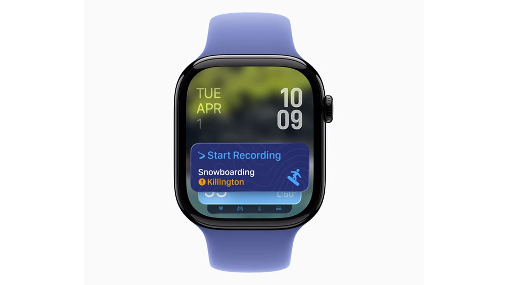 watchOS 26