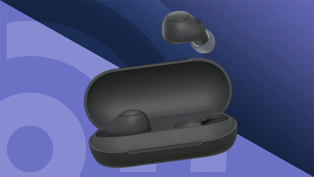 wireless earbuds