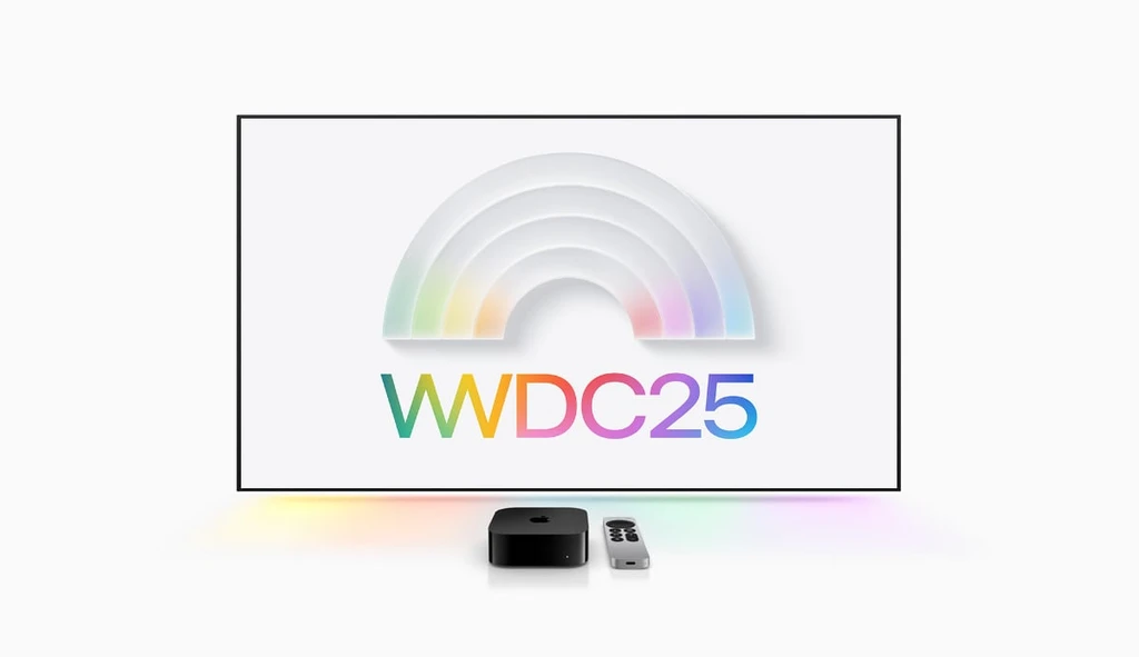 WWDC 2025 به همراه اپل تیوی