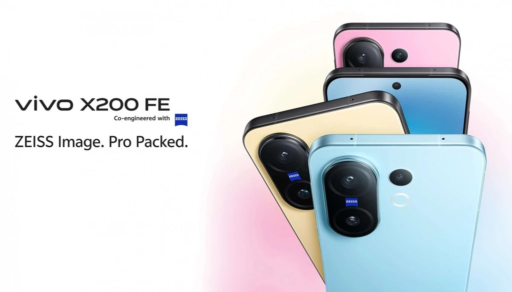 ویوو X200 اف ای