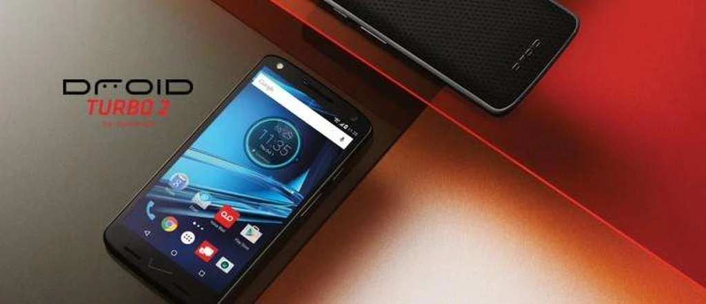 موتورولا Droid Turbo 2 را به طور رسمی معرفی کرد