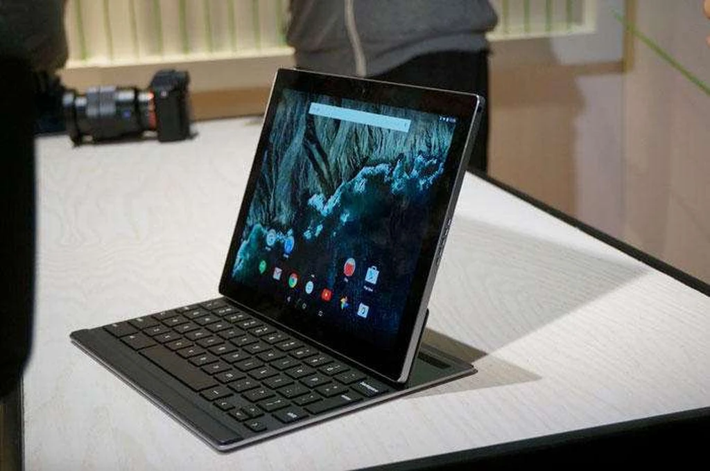 ​بررسی اولیه جی‌اس‌ام: تبلت Pixel C