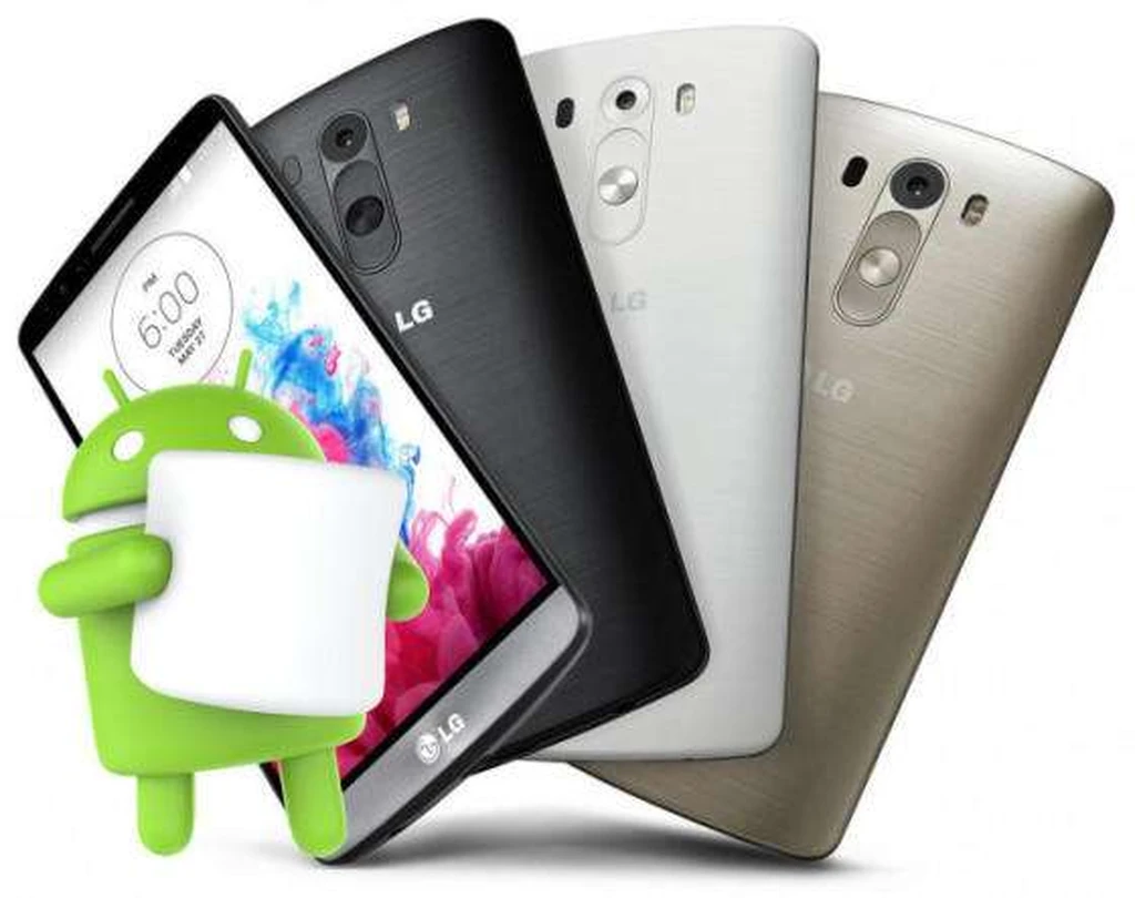 اندروید 6 برای LG G3 اواخر آذر منتشر می‌شود