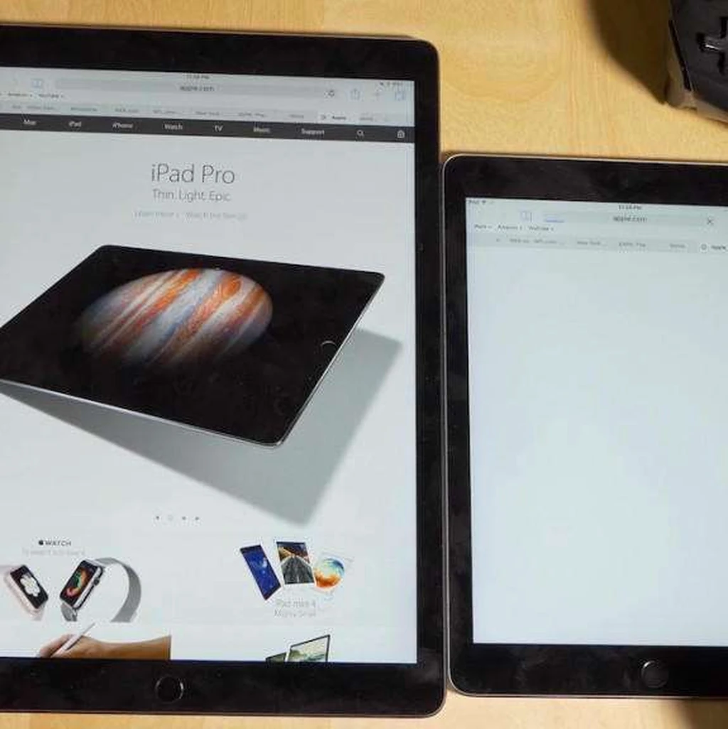 تماشا کنید: تجربه وسوسه‌‌انگیز وبگردی با iPad Pro