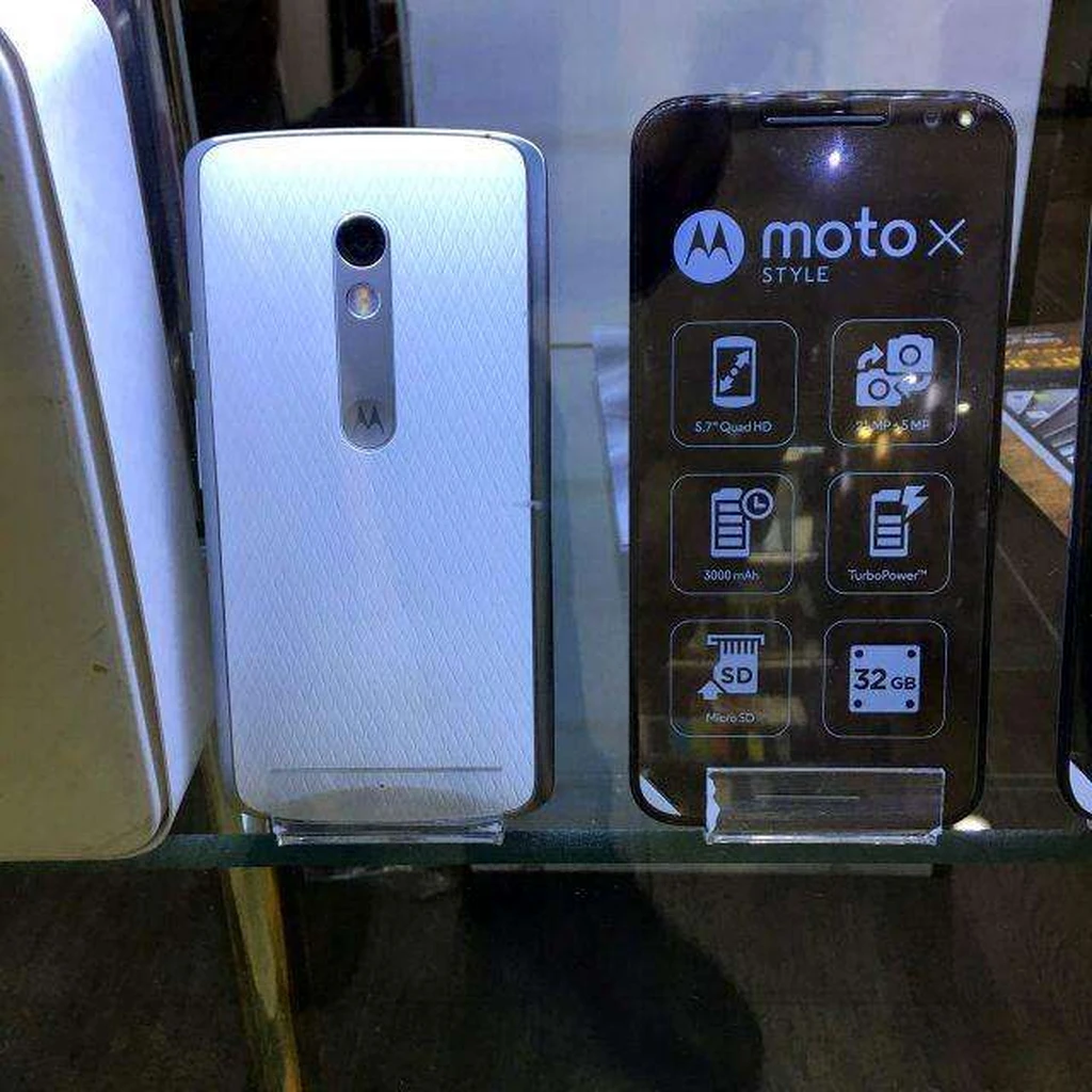 گزارش بازار: قیمت Moto X Play و Moto X Style در بازار ایران