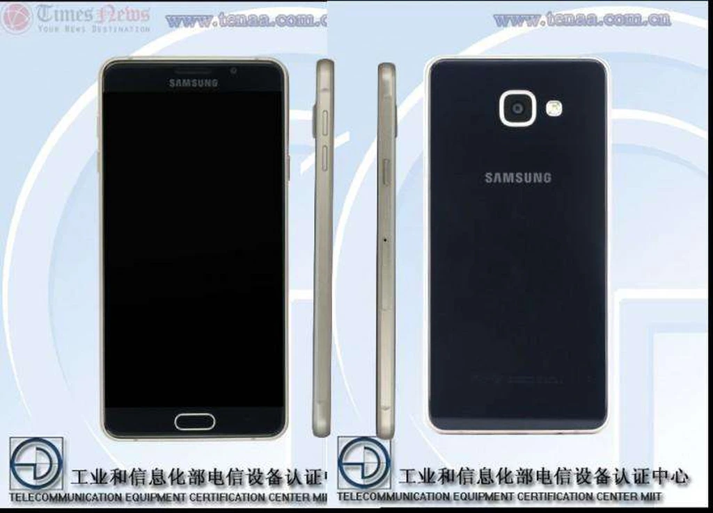 شایعه عرضه مدل جدید Galaxy A7 با سه گیگابایت رم