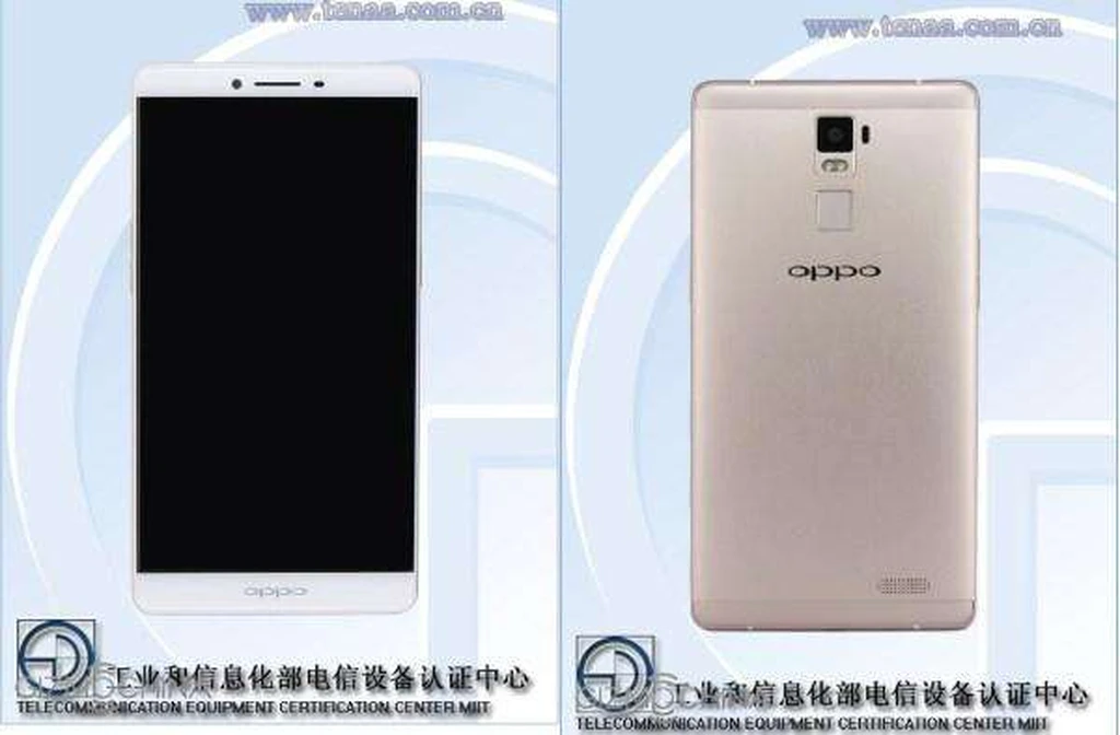 مشخصات  و تصاویر تلفن هوشمند Oppo R7S Plus با ۴ گیگابایت رم لو رفت