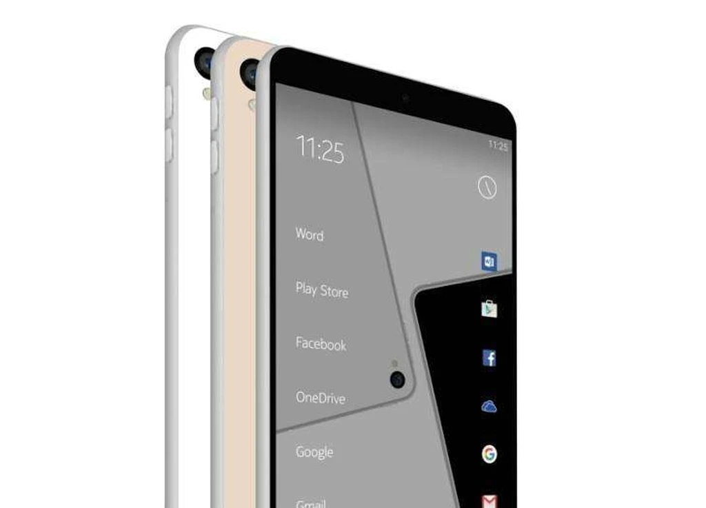 ​مشخصات و رندرهایی از محصول جدید Nokia C1