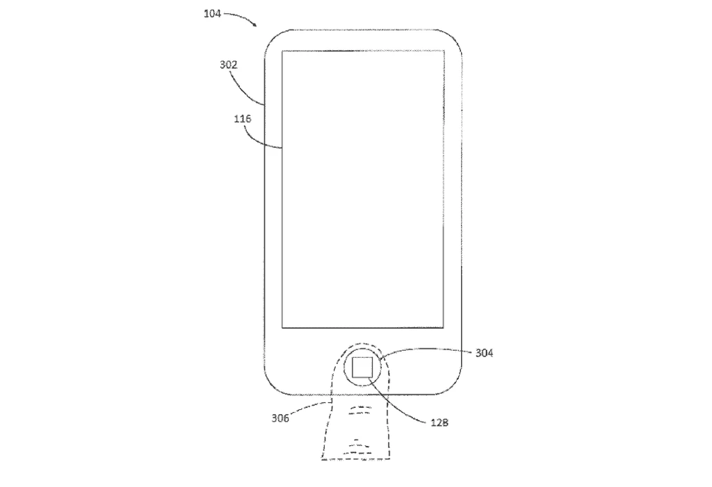 پتنت جدید اپل: استفاده از Touch ID در حالت خطر