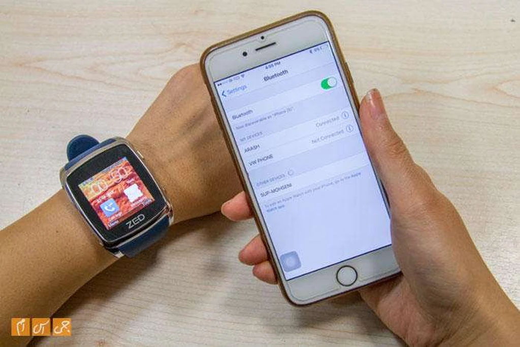 ​بررسی تخصصی جی‌اس‌ام: ساعت هوشمند آی‌لایف ZedWatch