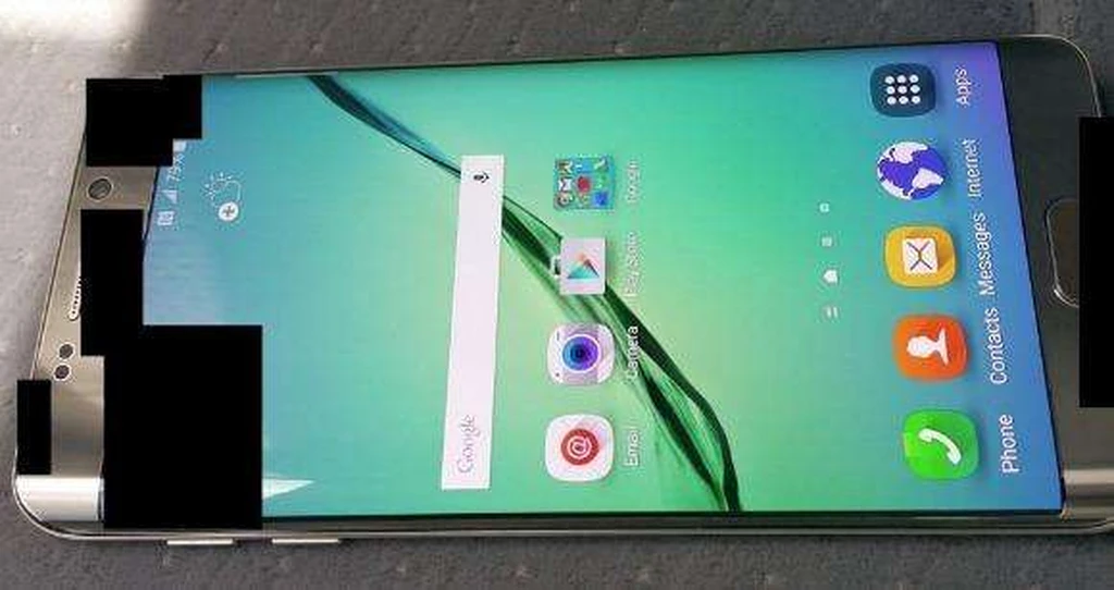 گلکسی S6 Plus ممکن است S6 Note نامیده شود