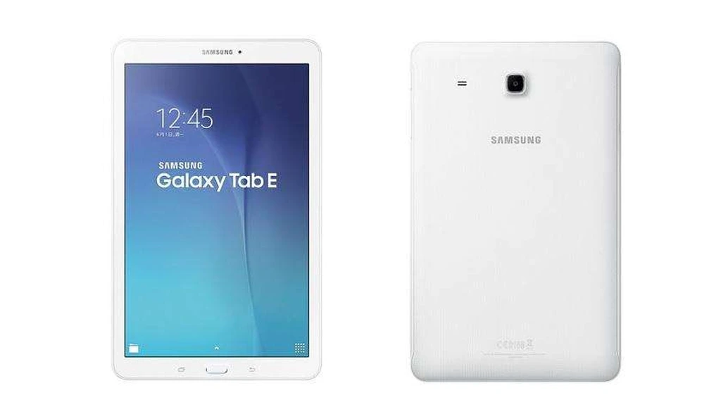 سامسونگ رسما از عرضه تبلت جدید Galaxy Tab E خبر داد