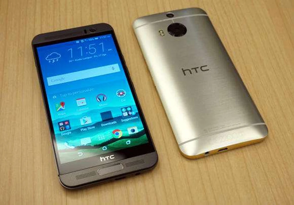 گوشی +HTC One M9 در راه اروپا