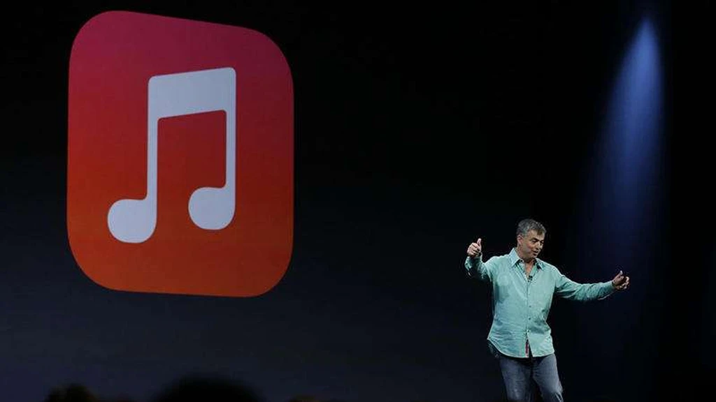 رئیس Sony Music تایید کرد: امروز، هشتم ژوئن، Apple Music معرفی می شود