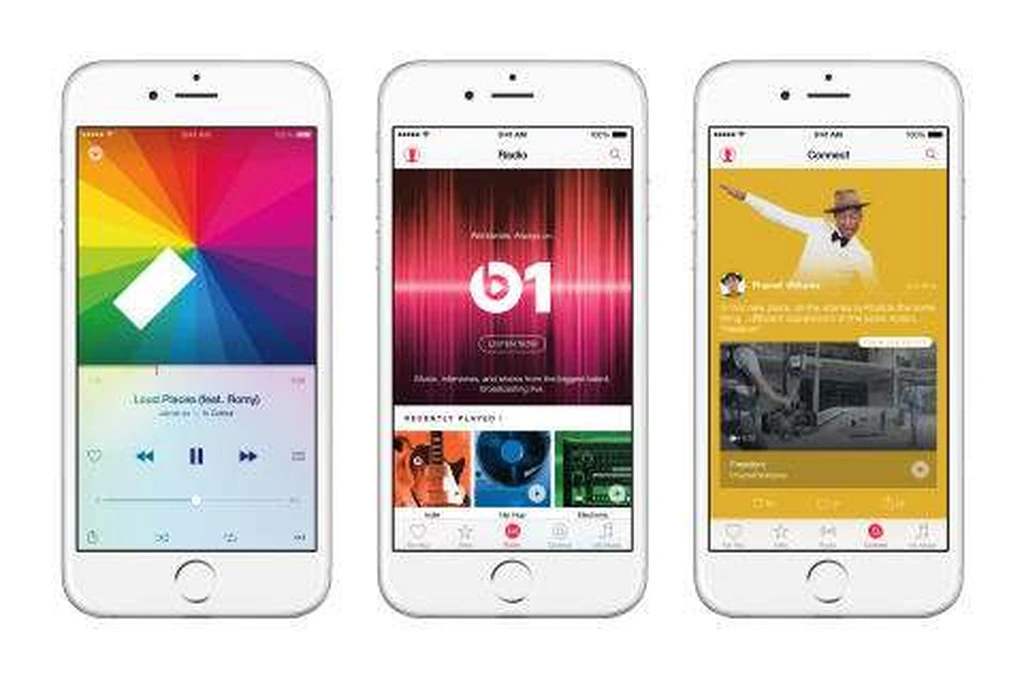 درباره Apple Music، سرویس جدید اپل، بیشتر بدانید