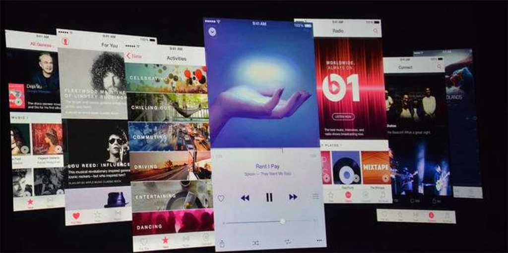 سمفونی ناموزون: اشکالات و معایب  Apple Music