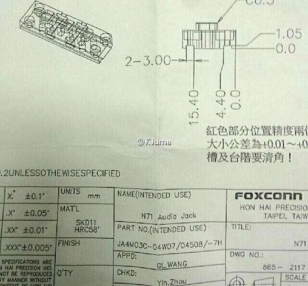 پرچمدار اپل، iPhone 6s، به دوربین 12 مگاپیکسلی مجهز می‌شود