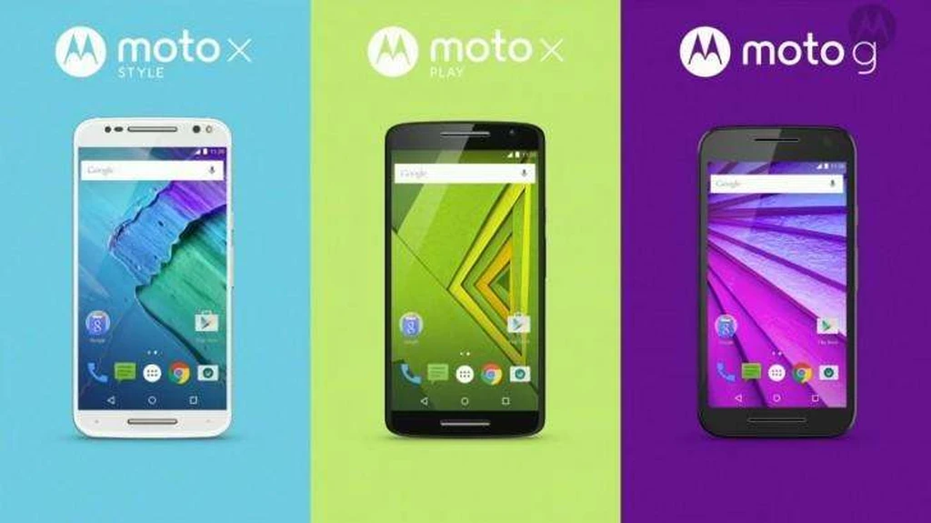 موتورولا Moto X های جدید را معرفی کرد