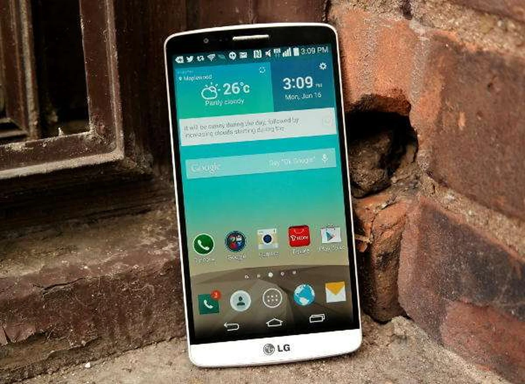 فبلت LG G Pro 3، قدرتمندترین محصول اندرویدی 2015