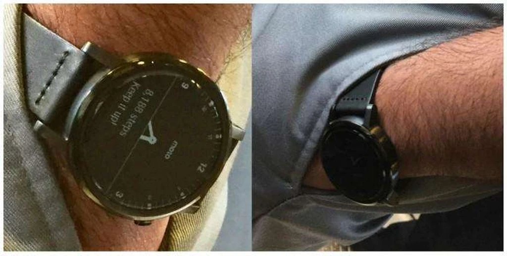 نسل جدید Moto 360 برای پیش‌خرید در یک سایت سوئدی قرار گرفت