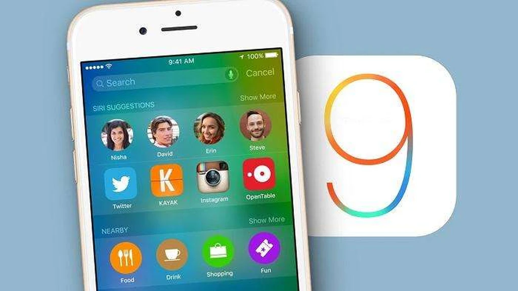 نسخه نهایی iOS 9 روز ۲۵ شهریور عرضه می‌شود