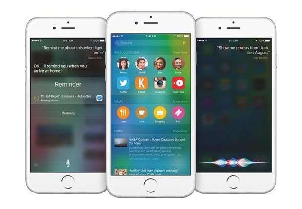 6 ویژگی جدید iOS 9 که سال‌هاست در اندروید وجود دارد