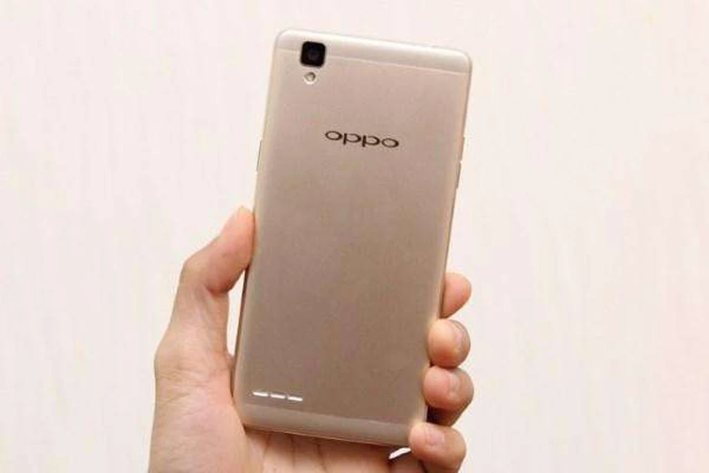 محصول جدید Oppo با نام F1 رسما معرفی شد