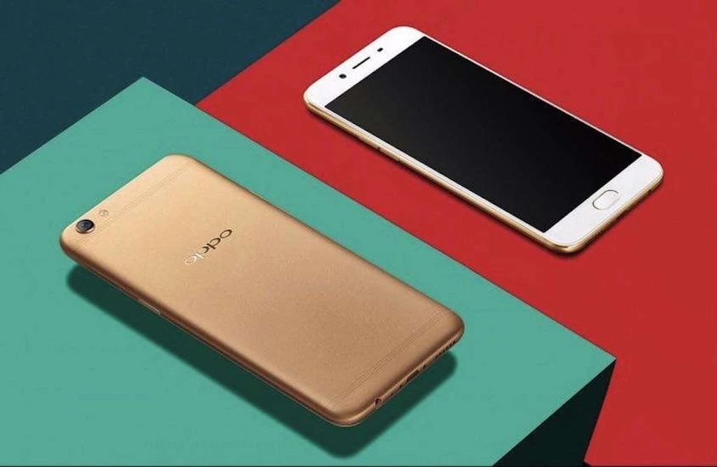 Oppo رسما R9s و R9s Plus را معرفی کرد