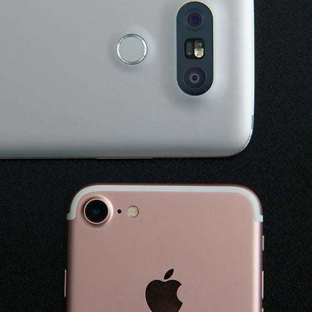 مقایسه دوربین آیفون 7 با جی 5 (iPhone7 Vs. G5 camera comparison)