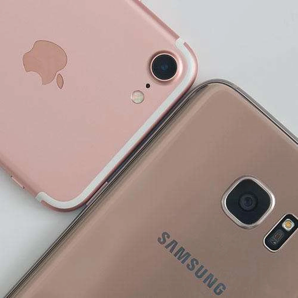 مقایسه دوربین iPhone 7 با Galaxy S7 edge