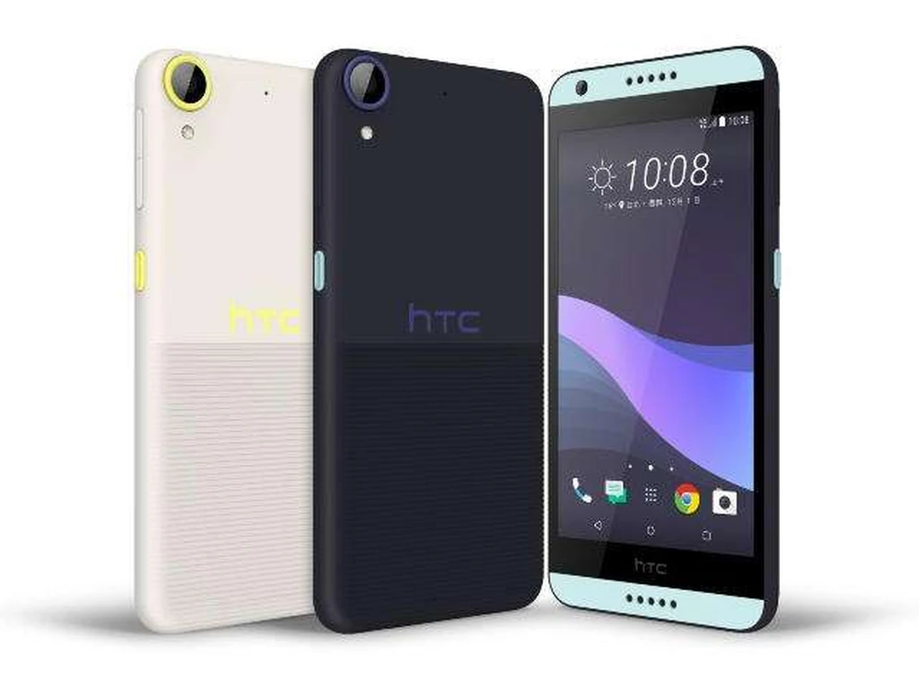 Desire 650: یک گوشی ارزانقیمت دیگر از HTC
