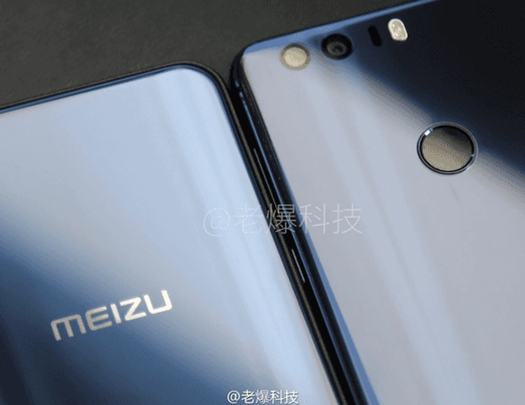 جدیدترین تصاویر افشاشده از Meizu X