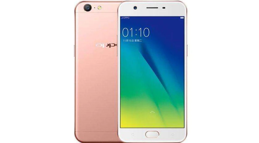 گوشی میان‌رده Oppo A57 رسما معرفی شد