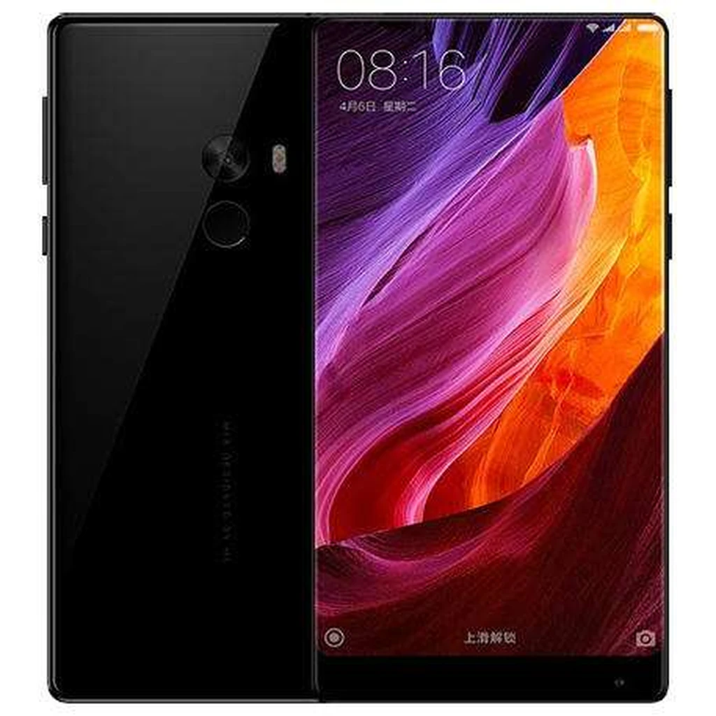 MI Mix، پرچمدار بدون حاشیه صفحه نمایش شیائومی، وارد بازار ایران شد