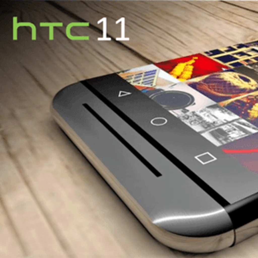 HTC 11 ممکن است نمایشگر 5.5 اینچی خمیده داشته باشد