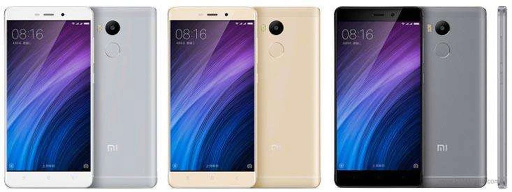 شیائومی از سری گوشی‌های مقرون به‌ صرفه Redmi 4 پرده برداشت