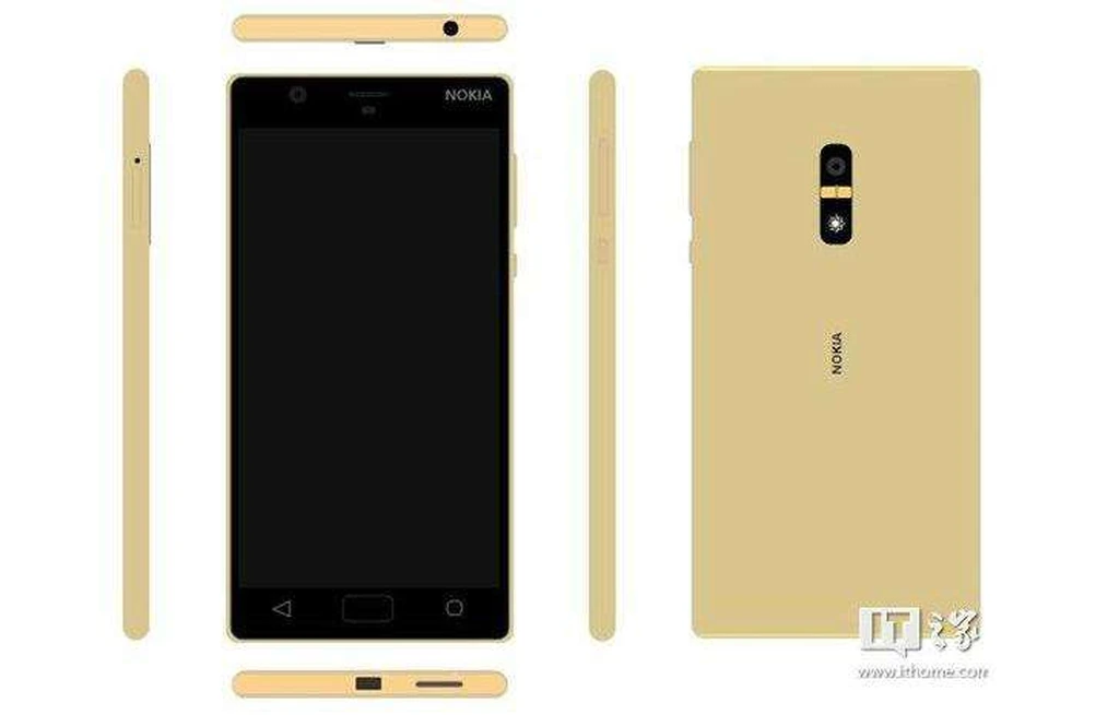 Nokia D1C در دو نسخه متفاوت!