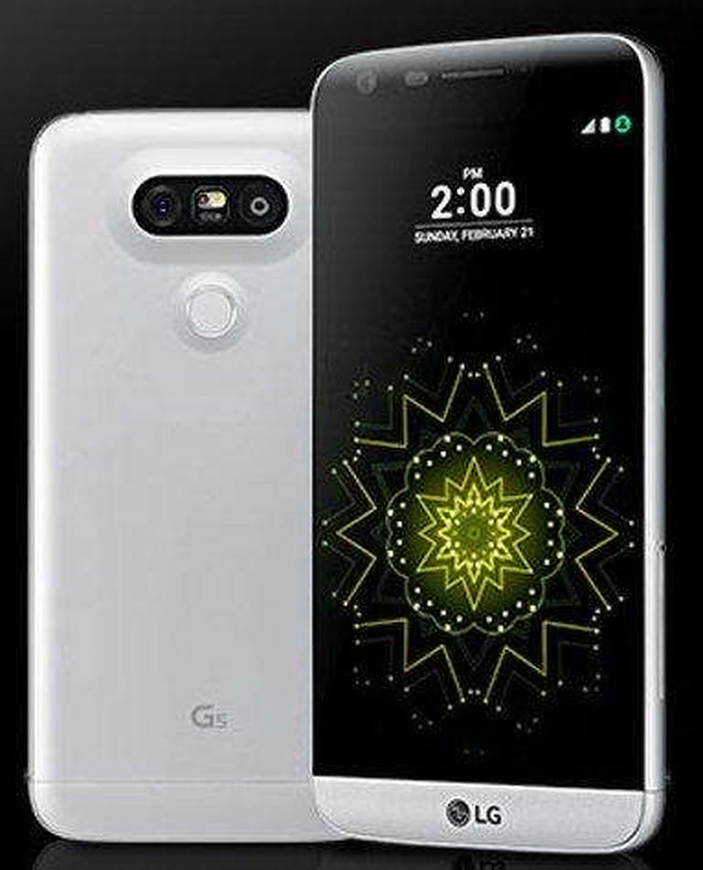 تصاویر جدیدی از LG G5 فاش شد