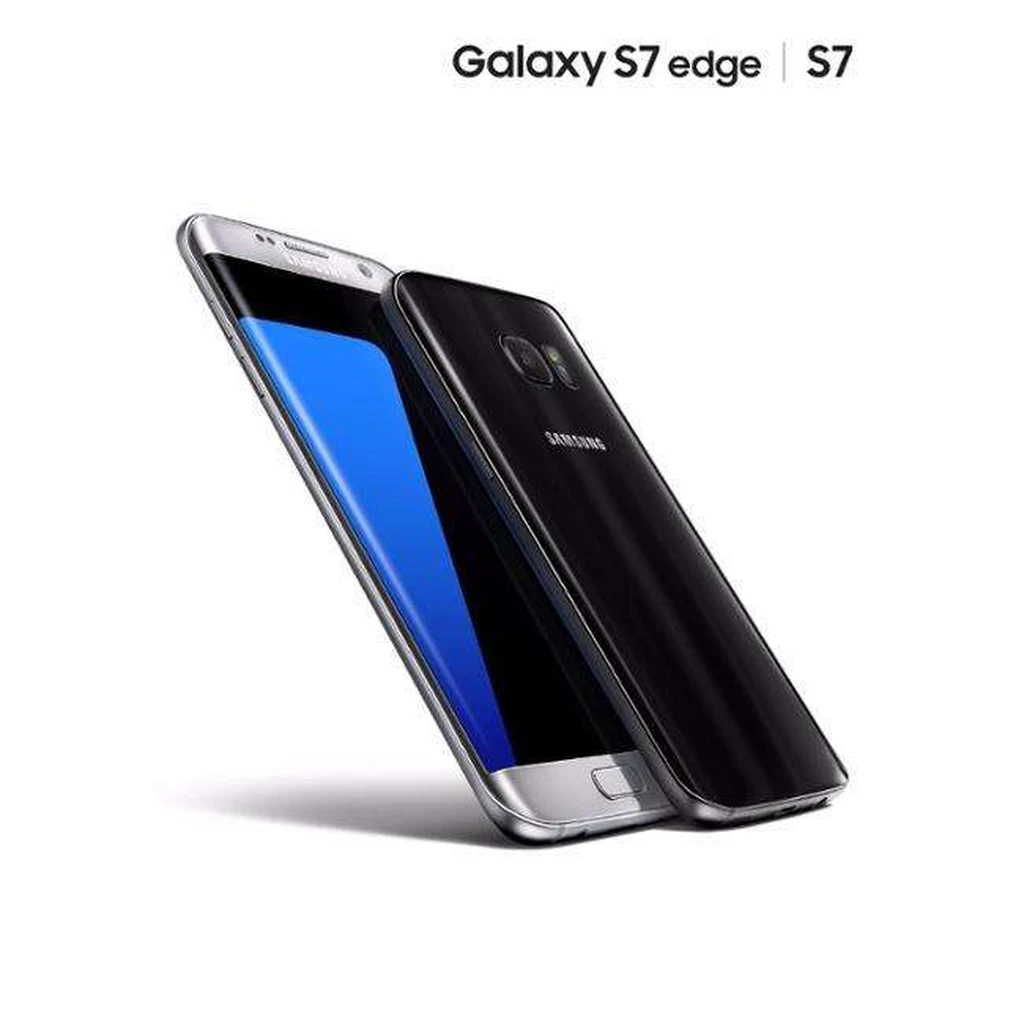 بررسی اولیه Galaxy S7 edge