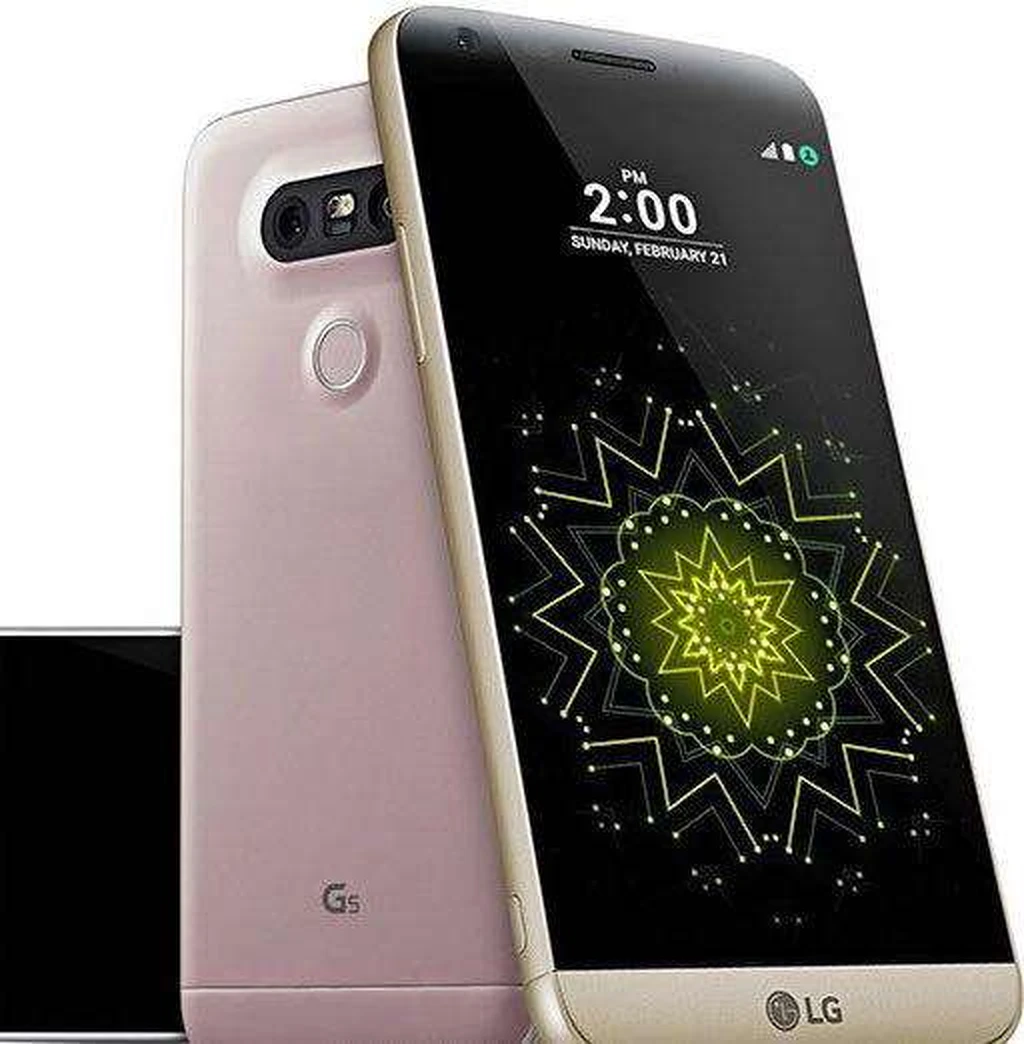 مقایسه‌ مشخصات G5 و G4 ال‌ جی در یک نگاه