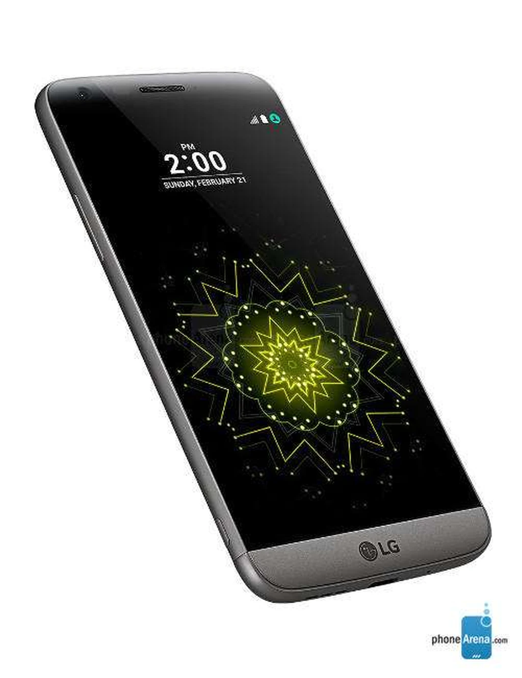 فروش 10 میلیون G5 در انتظار LG