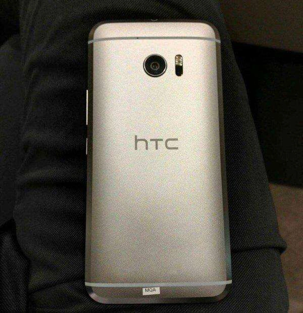 تصاویر واقعی جدید از HTC 10