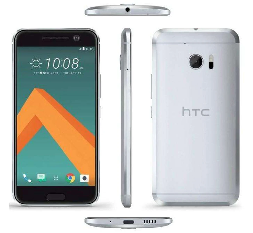 عکس های جدید از 10 HTC، پرچمدار 2016 اچ تی سی