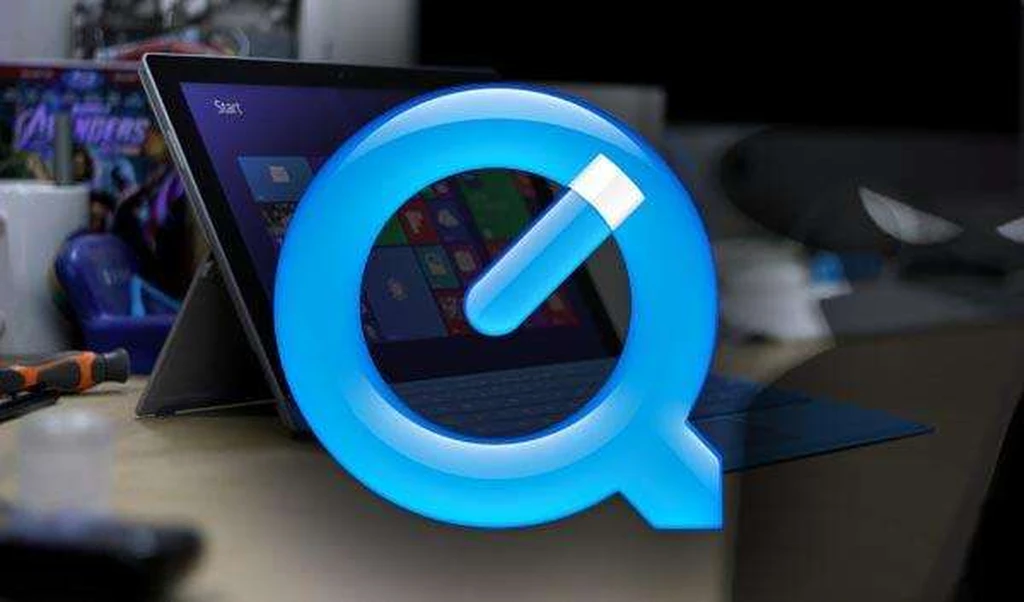 QuickTime را فورا از ویندوز خود پاک کنید!