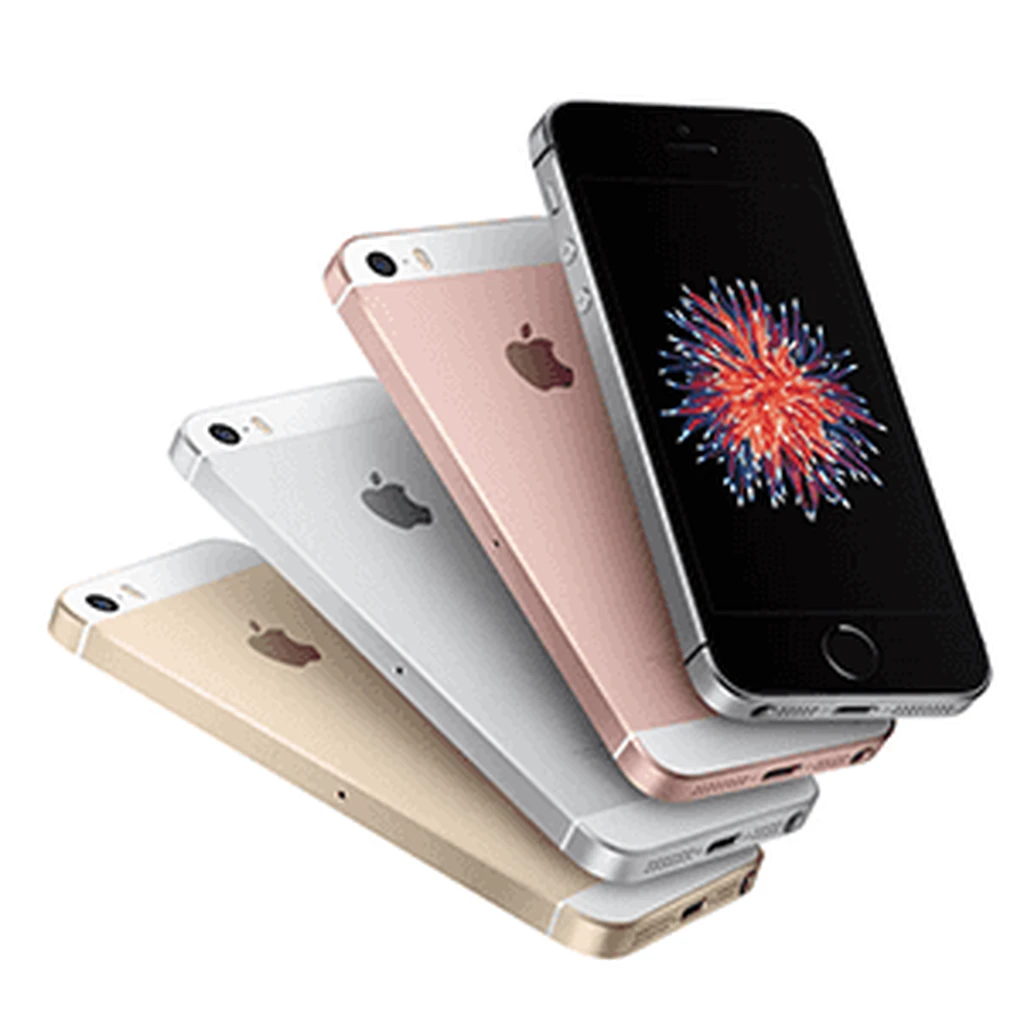 سوال‌هایتان را در مورد iPhone SE از جی‌اس‌ام بپرسید