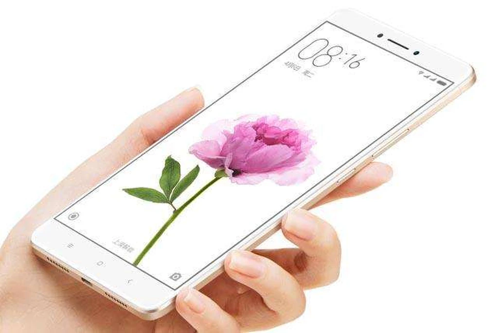 Mi Max، فبلت 6.4 اینچی شیائومی، معرفی شد