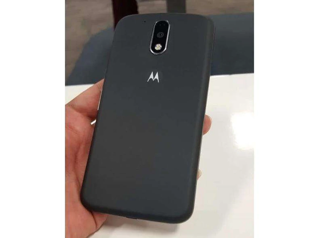 تصاویر Moto G4 Plus ساعاتی پیش از معرفی رسمی