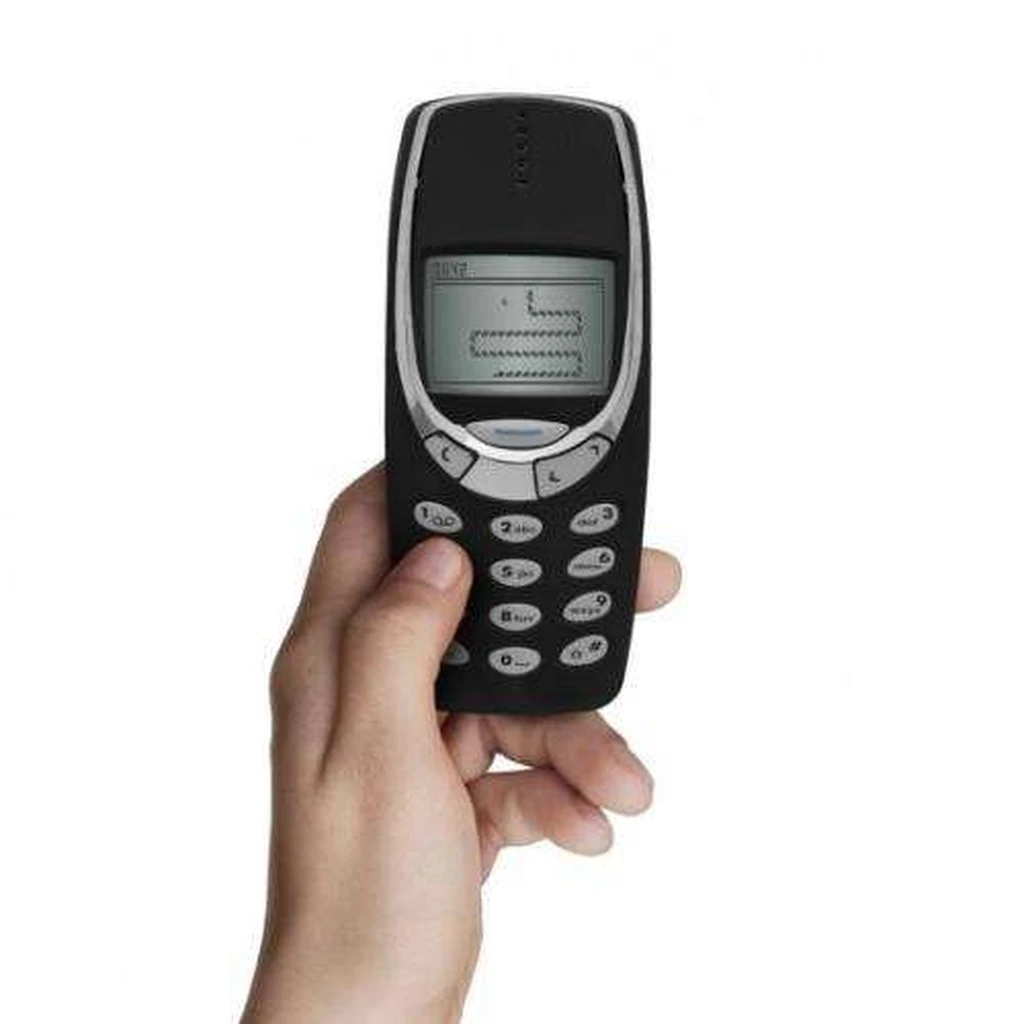 Nokia 3310 هنوز هم بهترین است