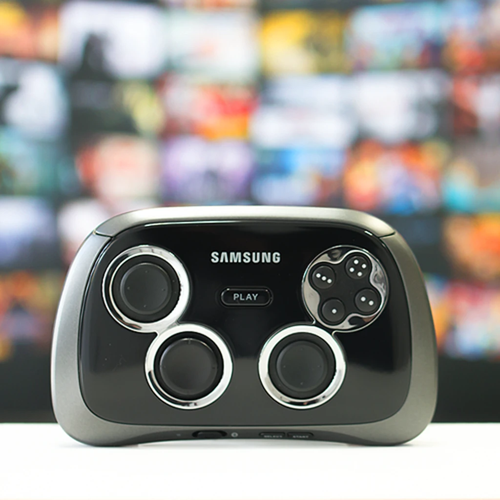 بررسی تخصصی Samsung GamePad